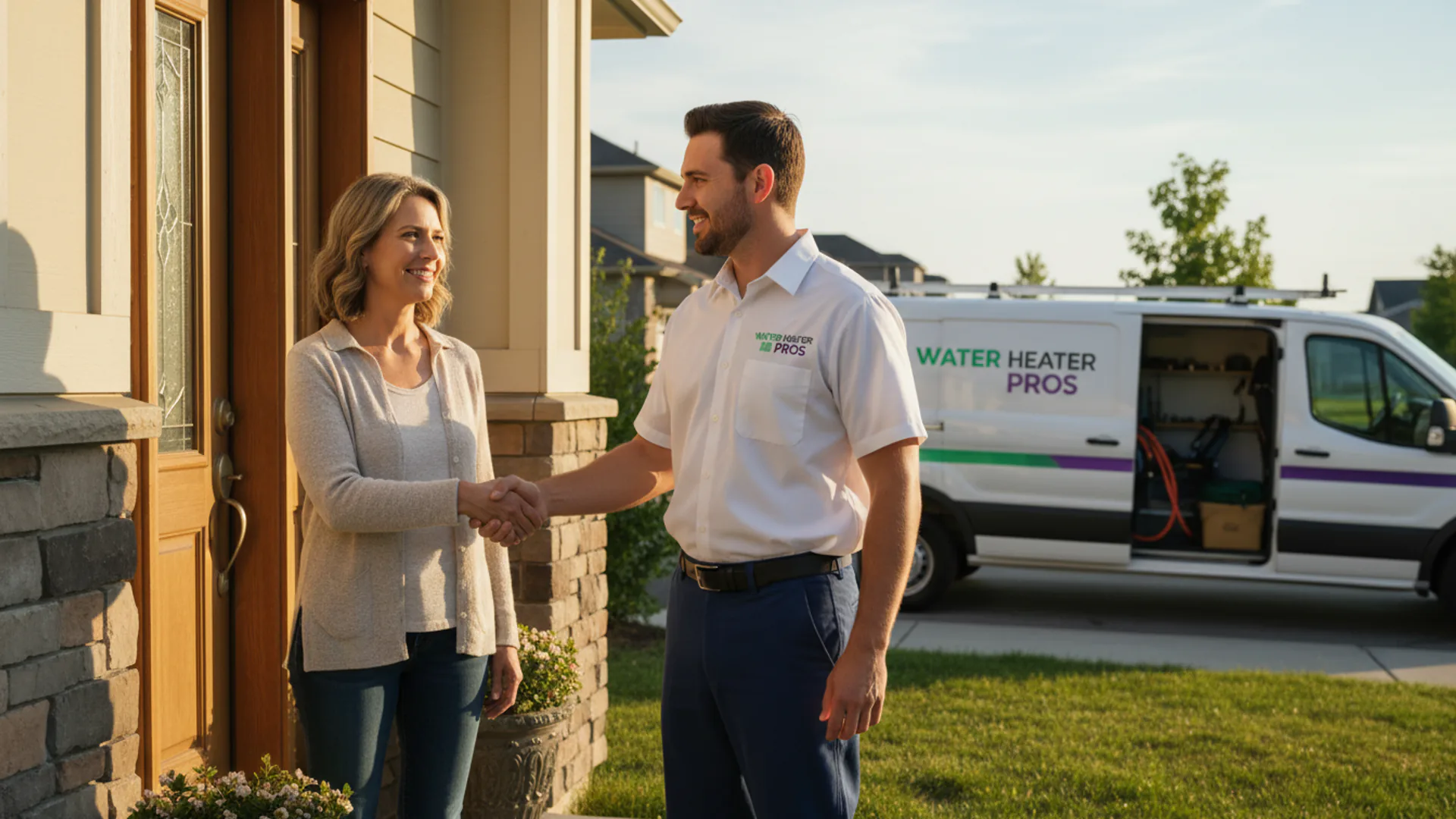water heater repair in Broomall, PA Near Me